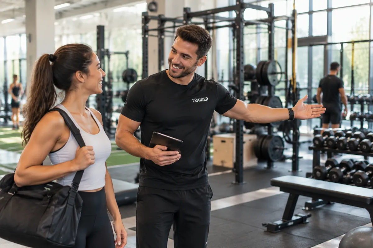 Cómo atraer clientes a un gimnasio (y que no se vayan a los 3 meses)